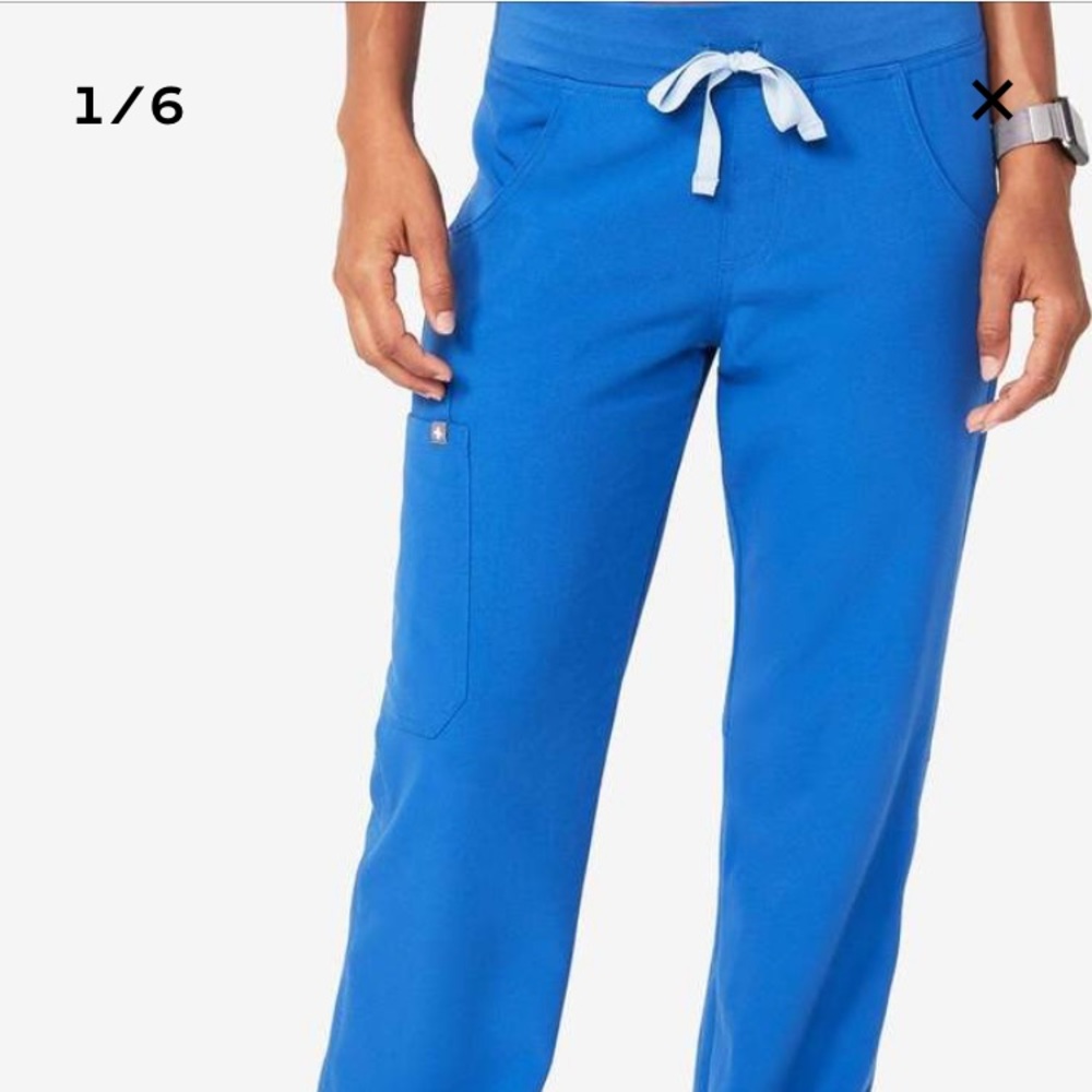 Figs scrub pants